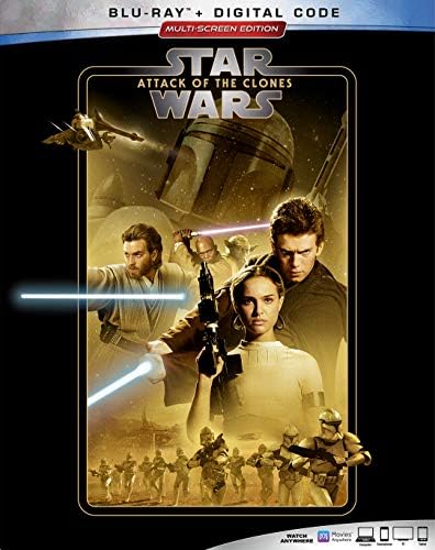Amazon.com: Star Wars: Attack of the Clones : Ewan McGregor