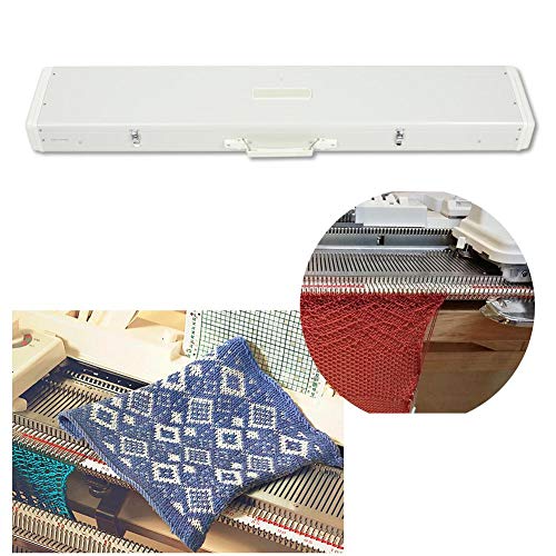 Electronic Knitting Machine, SK840 Stainless Steel 4.5 mm Standard