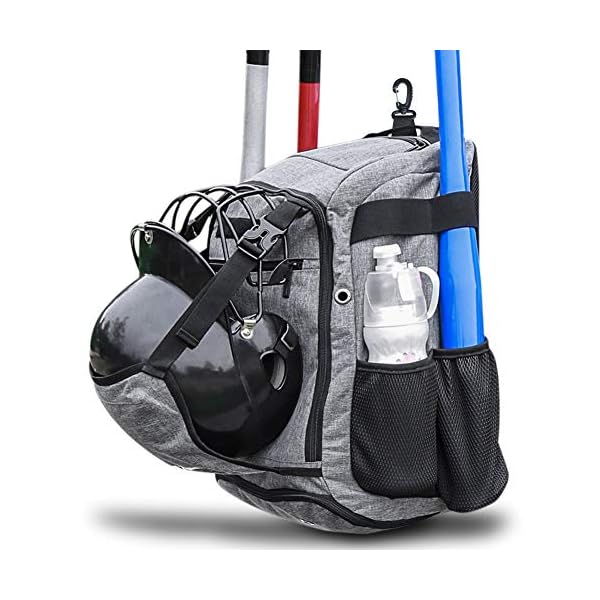 boombah backpack bat bolsa
