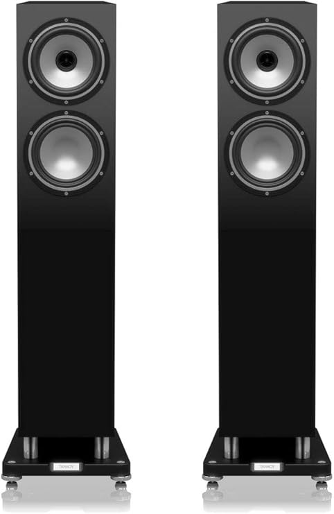 tannoy revolution xt6f review