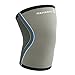 Rehband Core Line Knee Support 7751 5mm - Medium - Gray - 1 Sleeve