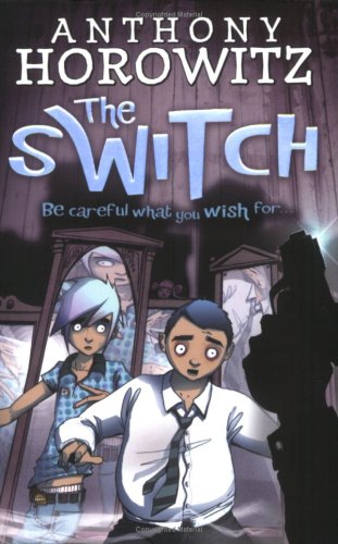 "The Switch" av Anthony Horowitz