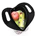icolor Eiffel Tower Insulated Neoprene Lunch Bag Tote Handbag lunchbox Tote Cooler warm Pouch