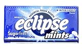 Eclipse Sugarfree Mints Winterfrost, 34g x16 Tins