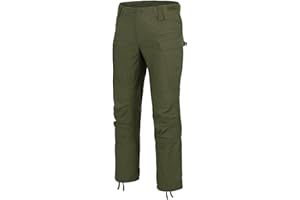 Helikon-Tex Men's SFU Next Mk2 Trousers Polycotton R/S Black