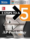 Image de 5 Steps to a 5 AP Psychology 2017 Cross-Platform Prep Course