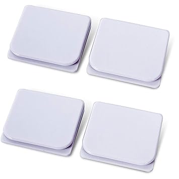 We Store 1 Curtain Clip Bathroom Curtain Buckle Viscose