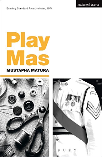 Play Mas (Modern Plays)