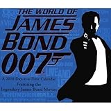 James Bond 007 2010 Calendar (2009-06-30) by 
