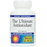 Natural Factors Dr. M. Murray, The Ultimate Antioxidant Capsules, 60-Count