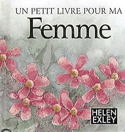 Un  petit livre pour ma femme