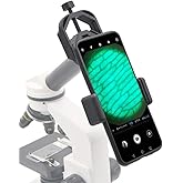 Starboosa Universal Phone Scope Adapter for Telescope, Microscope | Universal phone digiscoping; quick alignment