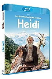 Heidi - Blu-Ray