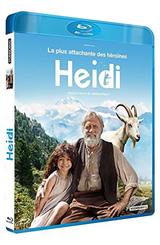 Heidi - Blu-Ray
