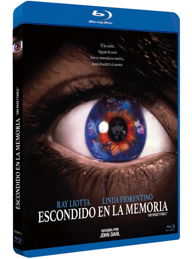 Escondido en la Memoria BD 1996 Unforgettable [Blu-Ray] [Import]