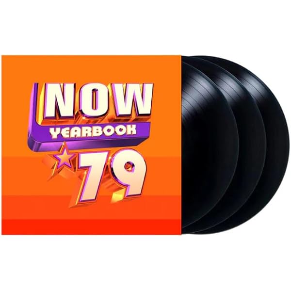 NOW – Yearbook 1980 [VINYL] | Amazon.com.br