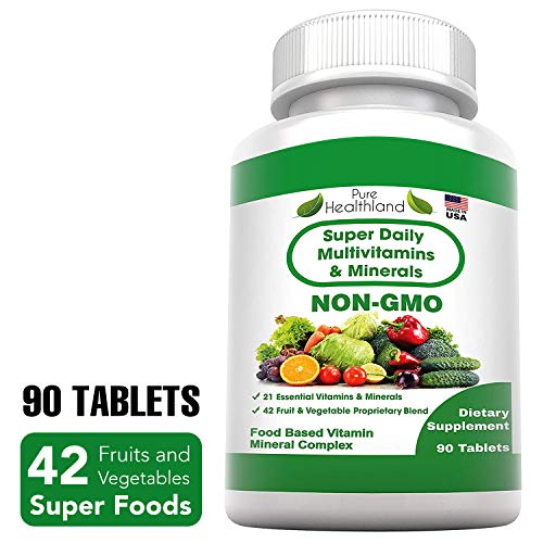 The Top 10 Best Multivitamins for Women Over 50