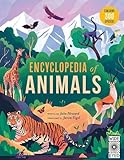 Encyclopedia of Animals: Contains 300 species!