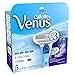 Gillette Venus Original + Venus Swirl Razor Blade Refills, 5 Count