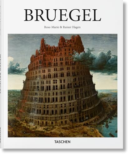 Bruegel: An Artabras Book (includes 30 hand-tipped plates in full