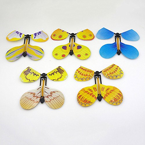 image for  Dolls Clearance , Flying Butterfly Magic Transform Cocoon Into A Flyi