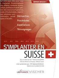 S'implanter en Suisse