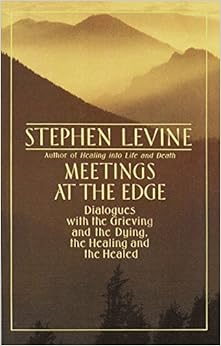 Meetings at the Edge, by Stephen Levine, book cover