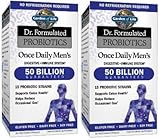 Garden of Life Probiotics Once Daily Mens 30, 2 Pack