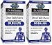 Garden of Life Probiotics Once Daily Mens 30, 2 Pack