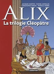 La  trilogie Cléopâtre