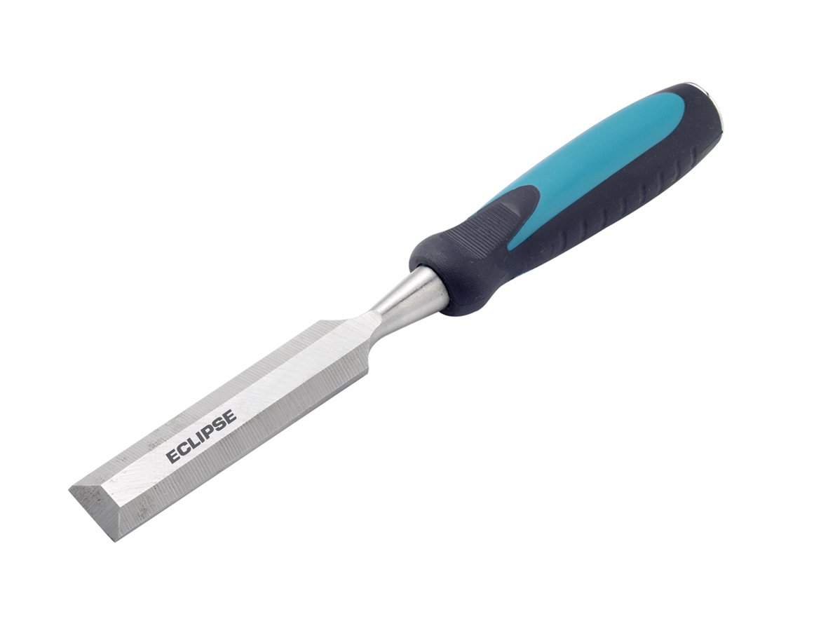 Eclipse Professional Tools BEWC1/2E ½" Bevel Edge Wood Chisel (1/2 inch / 13mm)