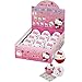 Toho Hello Kitty Suprise Eggs with Figure Bundle of 3 (Choices May Vary)