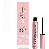 Lash by Maya Serum,Official Authentic LASH by Maya LONDON,Eyelash Growth Serum,Lash Enhancing,Cruelty Free, Made in the USA-5ml
