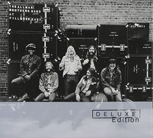 Amazon.com: The 1971 Fillmore East Recordings[3 Blu-ray Audio