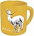 Dali Llama Coffee Mug - Start Your Day with Some Inner Peace and Inner Weird - Comes in a Fun Gift Box