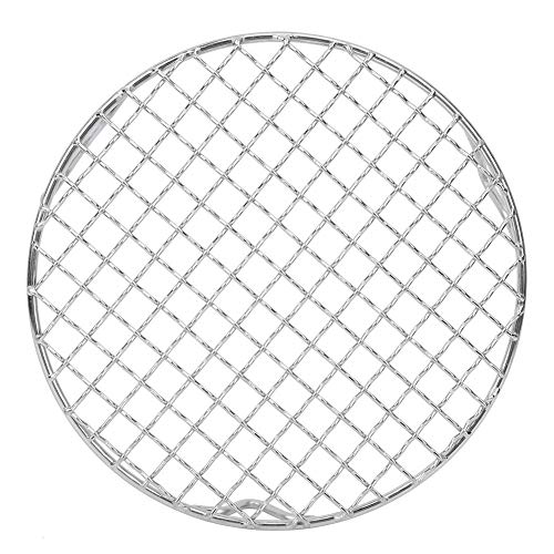Agatige 7 Inch Round Cooling Racks Roasting Rack, Stainless Steel