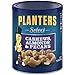 PLANTERS Select Cashews, Almonds & Pecans, 15.25 oz Resealable Container - Salted Nuts - Kosher