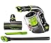 Bissell 1985 Lightweight Cordless Hand Vacuum and Car Vacuum, Green/Multi
