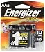 Energizer Max Alkaline AAA Batteries 8 ea primary