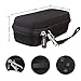 Aproca Hard Carrying Travel Case Compatible with TOTO Travel Handy Washlet YEW350-WH (Black)