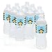 Monkey Boy - Baby Shower or Birthday Party Water Bottle Sticker Labels - Set of 10