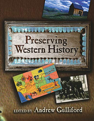 Preserving Western History
