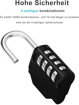 Blusmart Zahlenschloss Sehr Leicht Zu Offnen Youtube