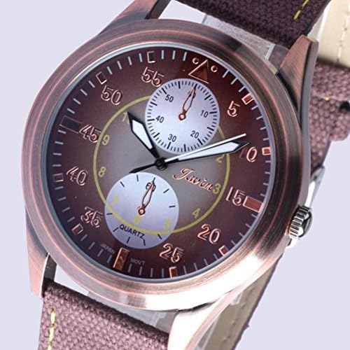 Darling Gifts Swiss beauty love men's casual fashion watch waterproof Mens Watch military quartz watch boys watch£¨A watch with 2015 special design)