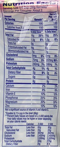 David's Sunflower Seeds Reduced Sodium 5.25 Oz (Pack of 12) - Thumbnail 2