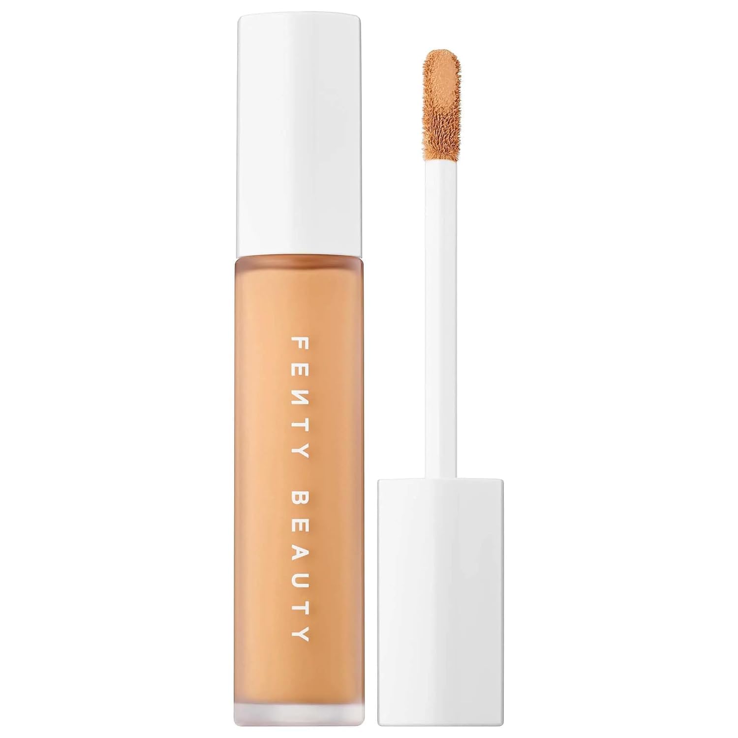 Pro Filtr Instant Retouch Concealer – 250 Light Medium With Warm Peach Undertone by Fenty Beauty for Women – 0.27 oz Concealer
