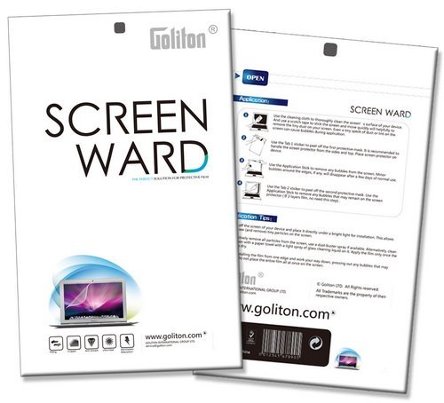 Goliton – 11.6” Anti-Glare Screen Protector for 11.6 inch (256 mm x 144 mm) Notebook or Laptop