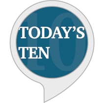 Today's Ten