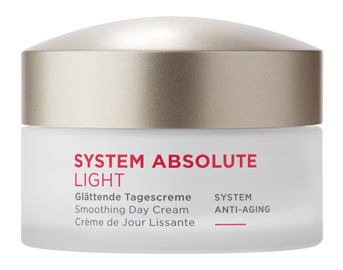Annemarie Börlind Anti-Aging Day cream light 50ml
