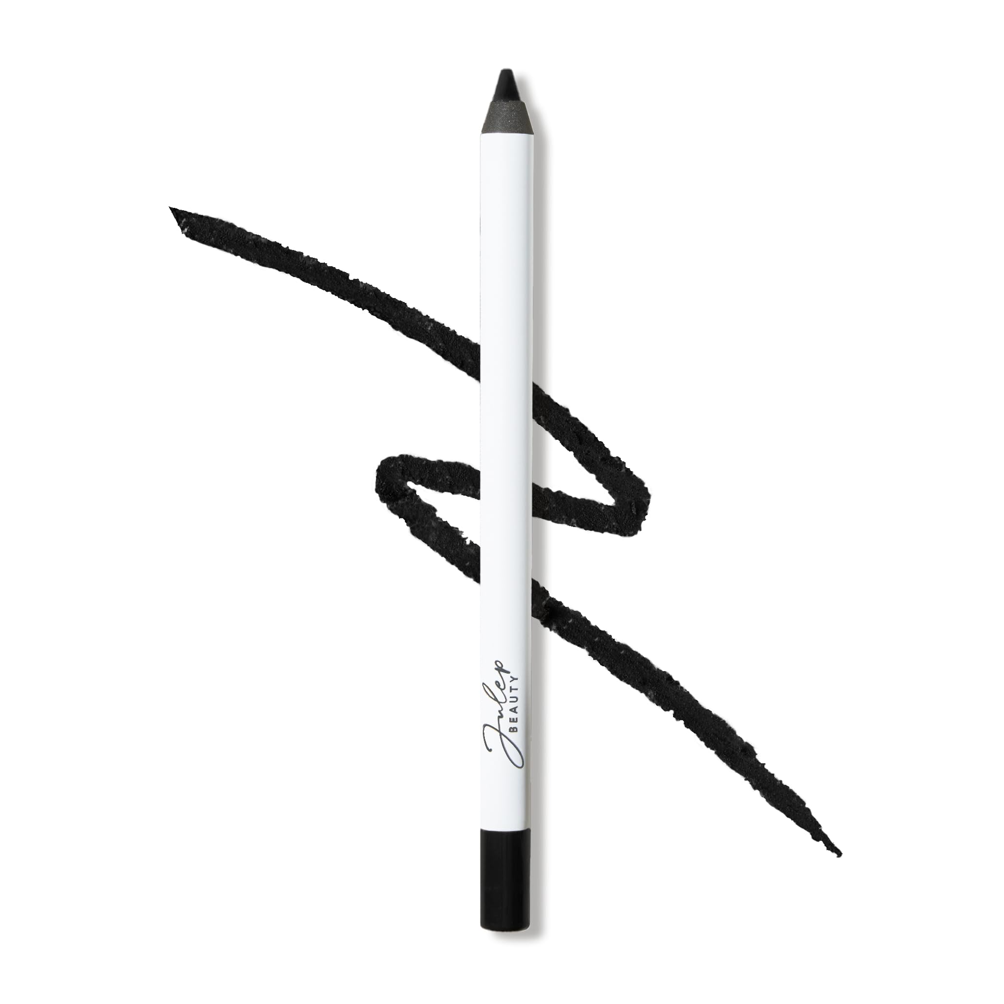 Julep When Pencil Met Gel Sharpenable Longwear Gel Eyeliner Pencil (Blackest Black) High-Performance, Waterproof, Transfer & Smudge Proof Eyeliner — image 1